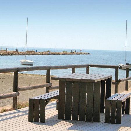 Nice Apartment In Santa Pola With House Sea View Экстерьер фото