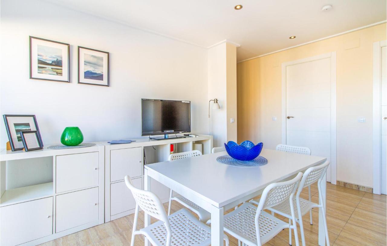 Nice Apartment In Santa Pola With House Sea View Экстерьер фото
