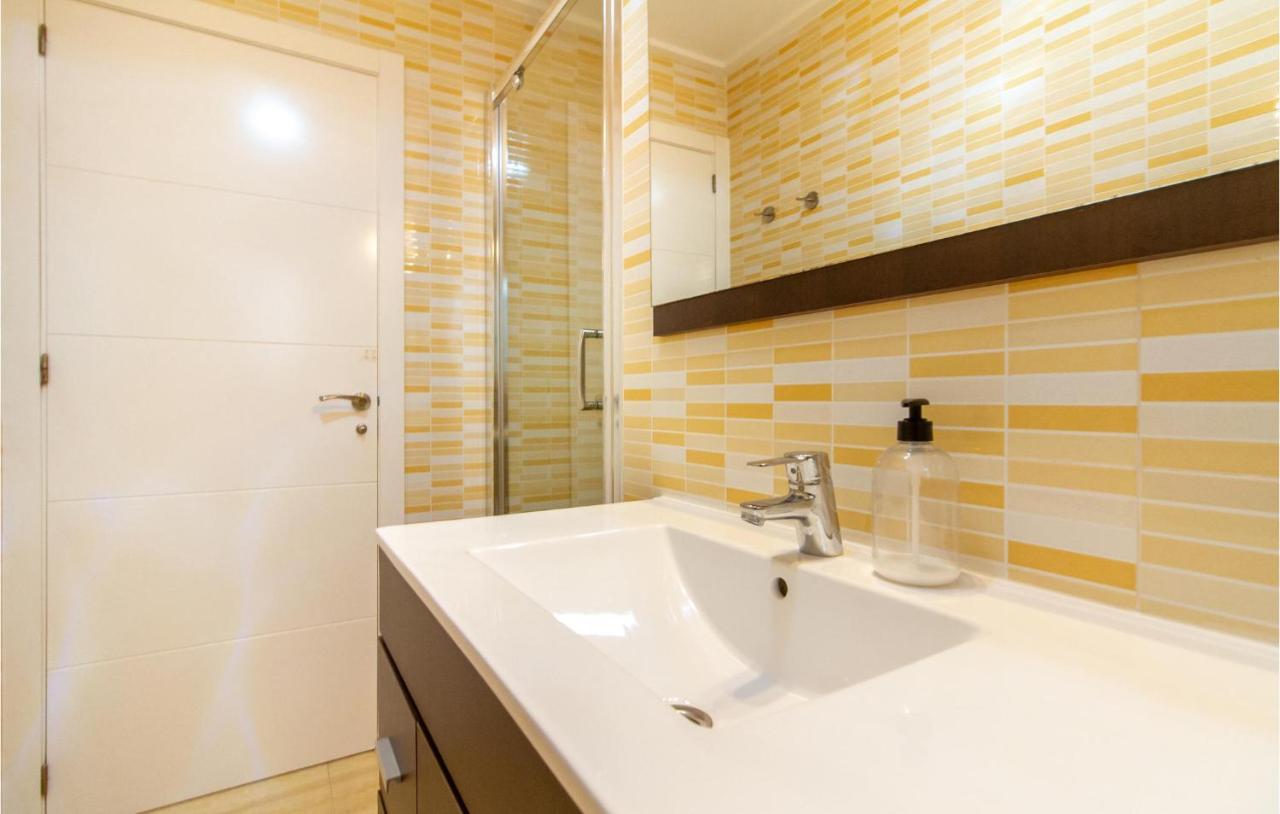 Nice Apartment In Santa Pola With House Sea View Экстерьер фото