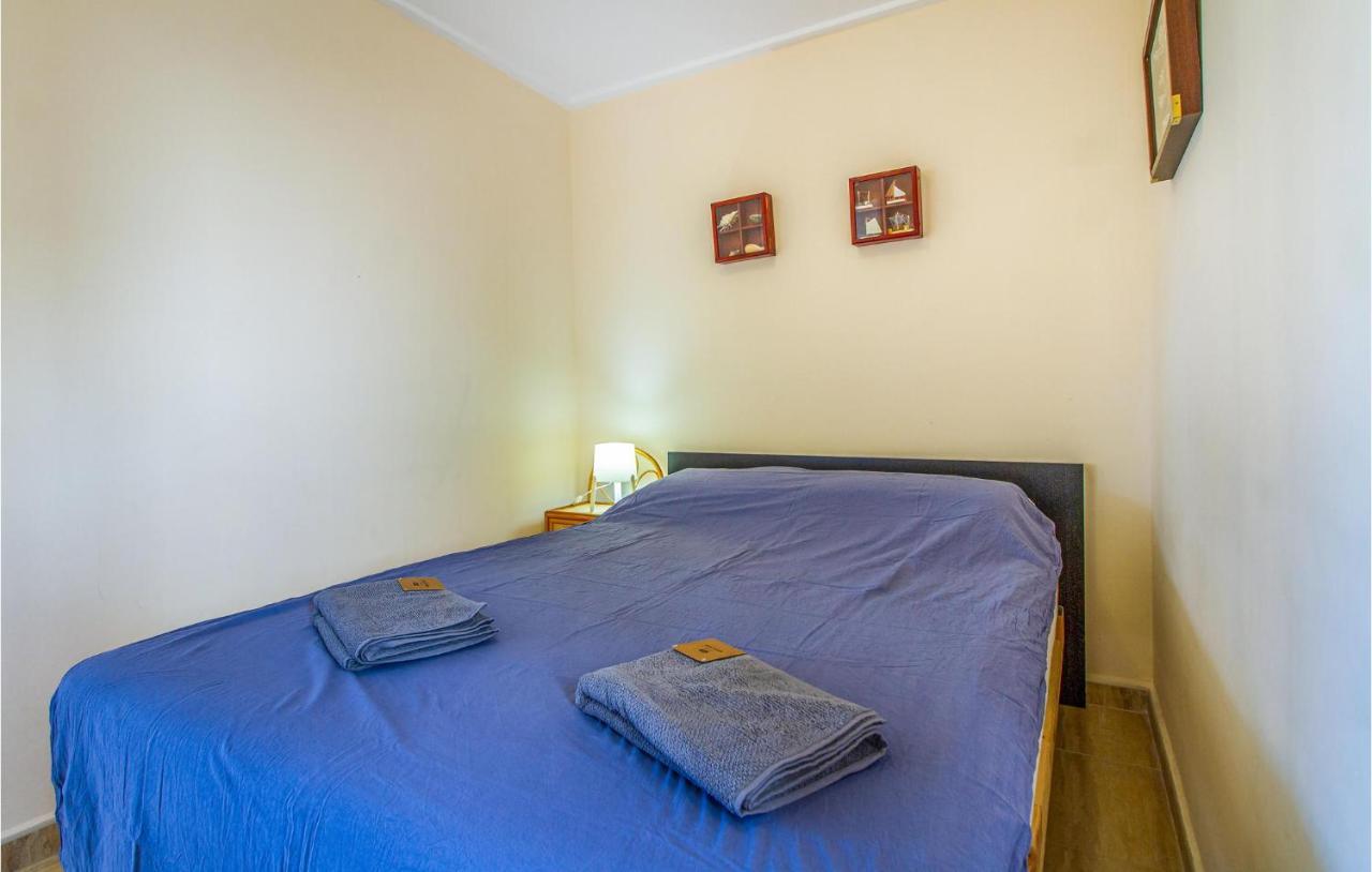 Nice Apartment In Santa Pola With House Sea View Экстерьер фото
