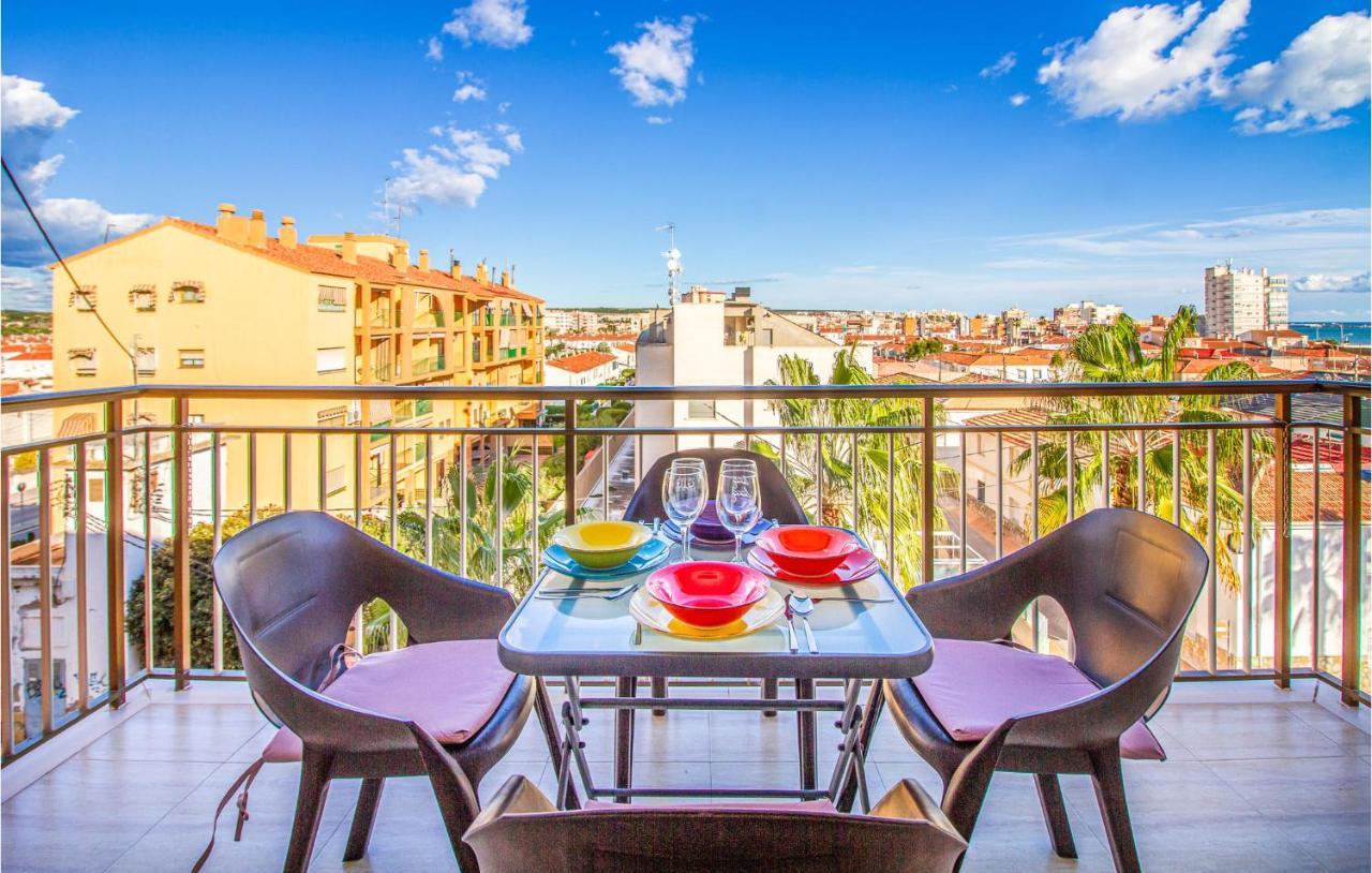Nice Apartment In Santa Pola With House Sea View Экстерьер фото