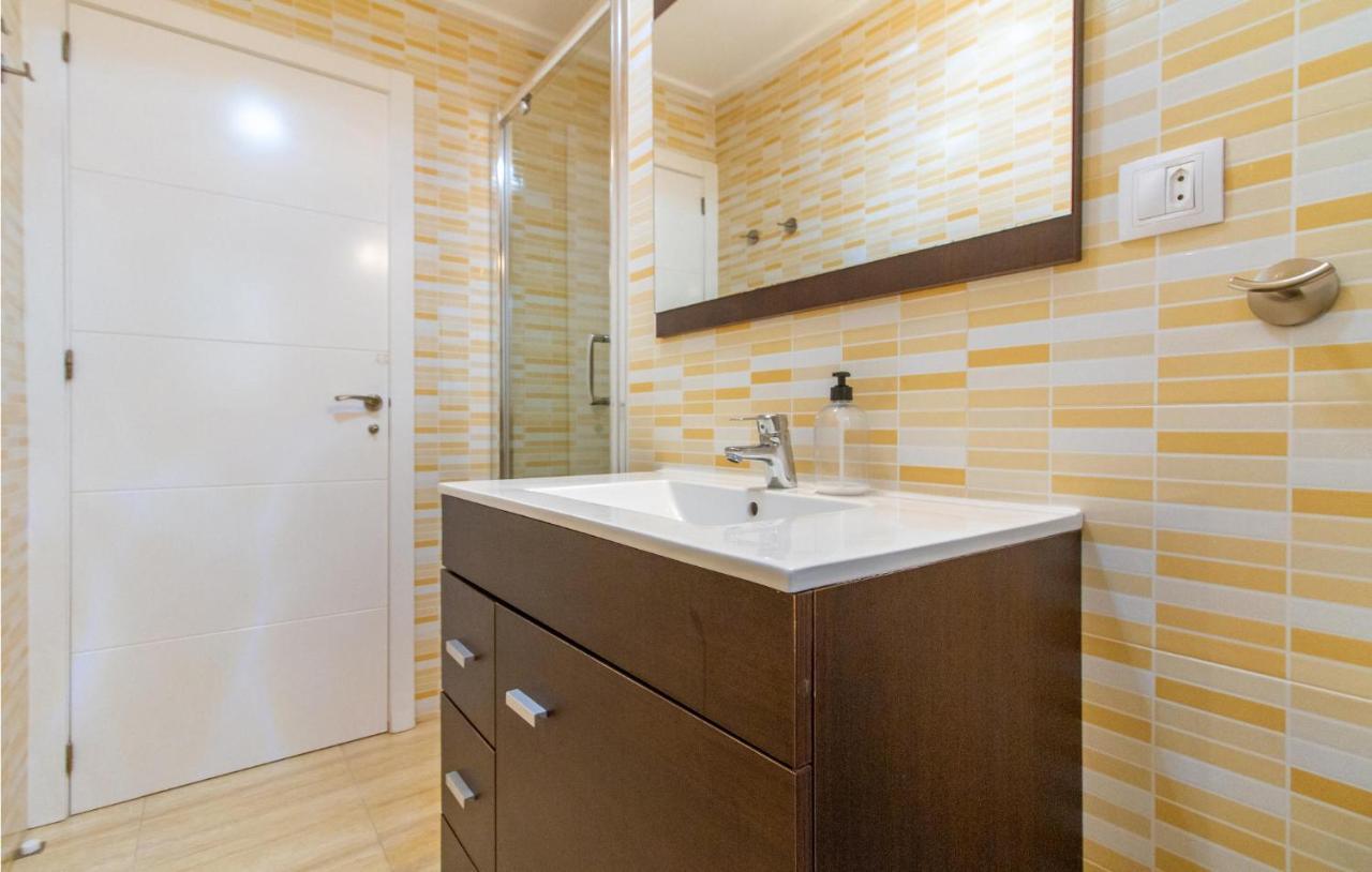 Nice Apartment In Santa Pola With House Sea View Экстерьер фото